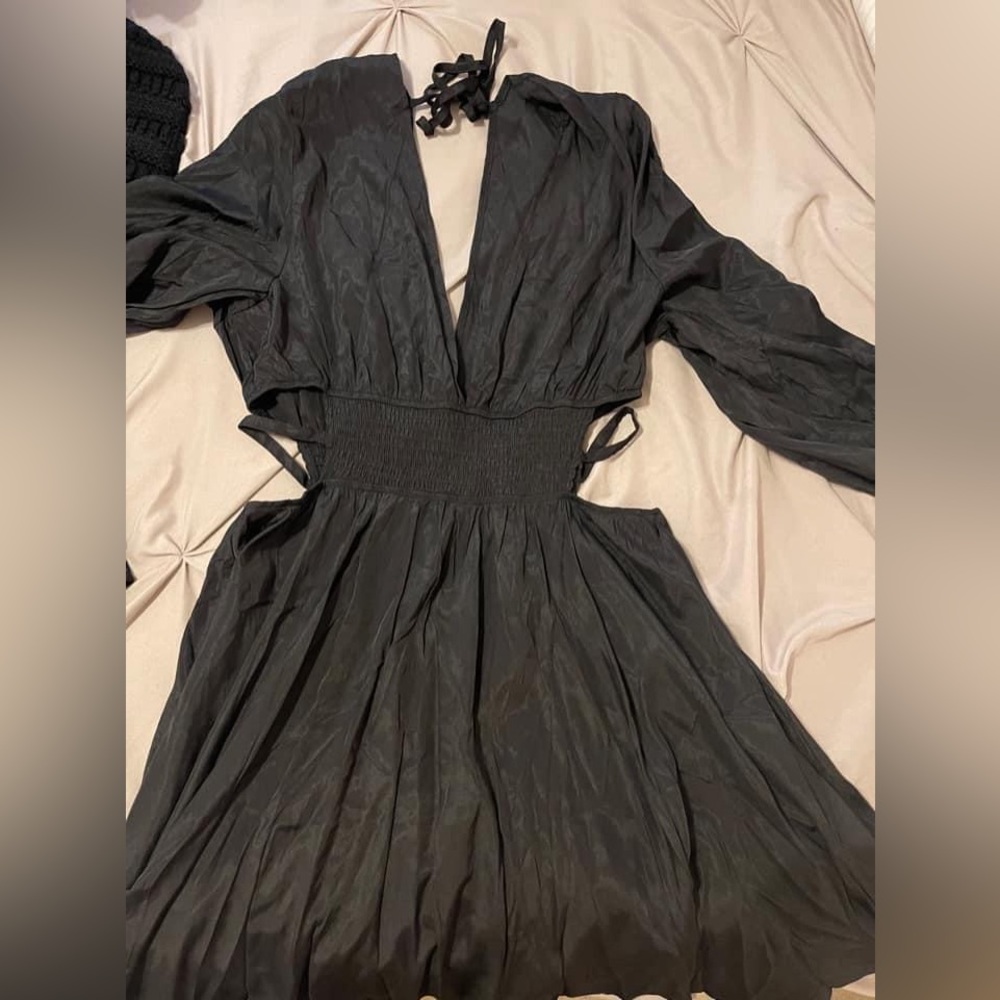 XL Shein dress.